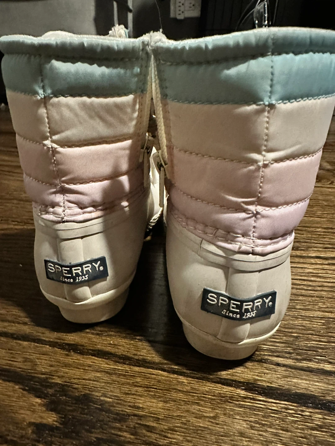 Little Girls Sperry Boots - Size 13 - photo 2