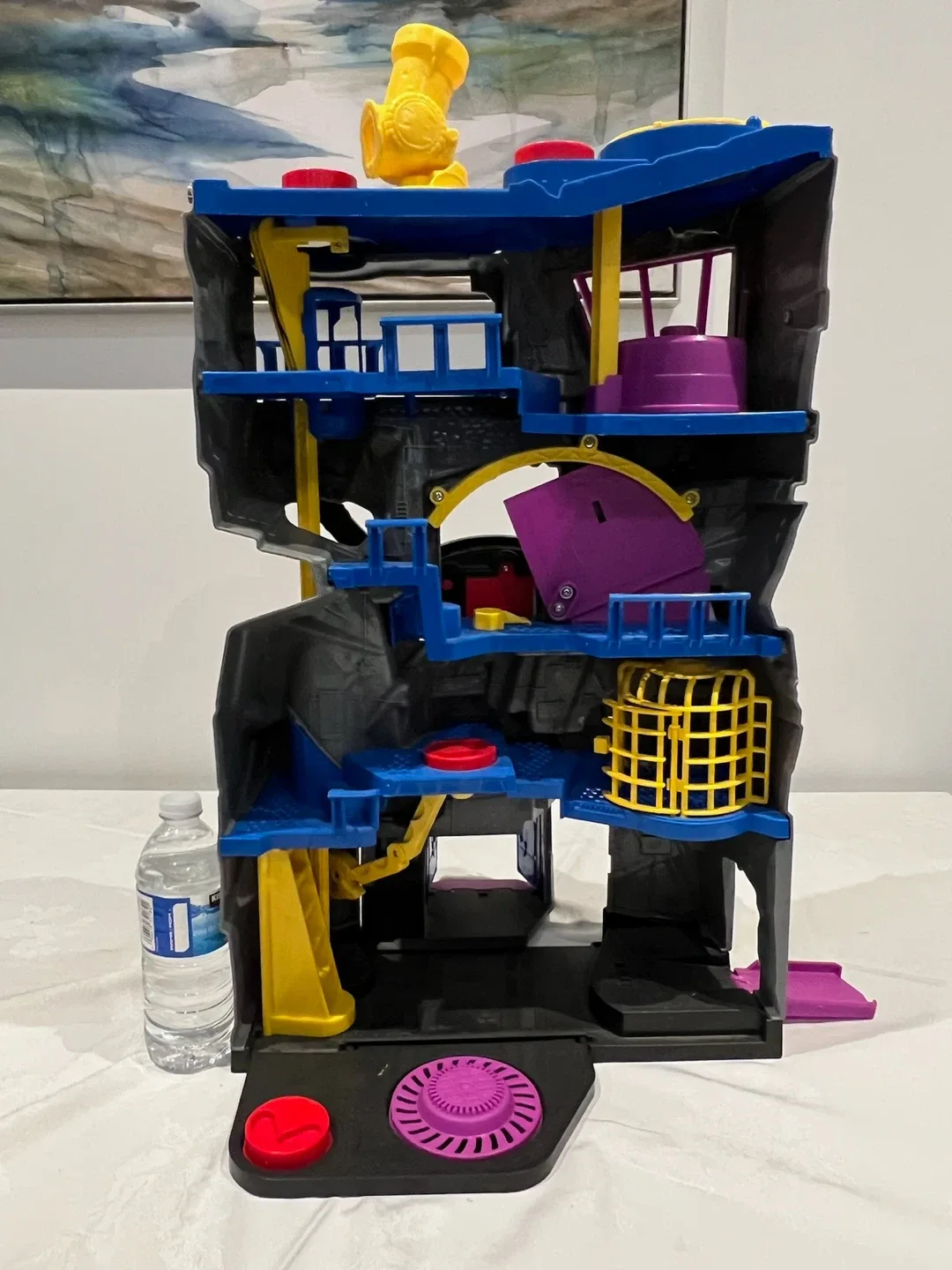 Fisher-Price Imaginext Batcave Playset