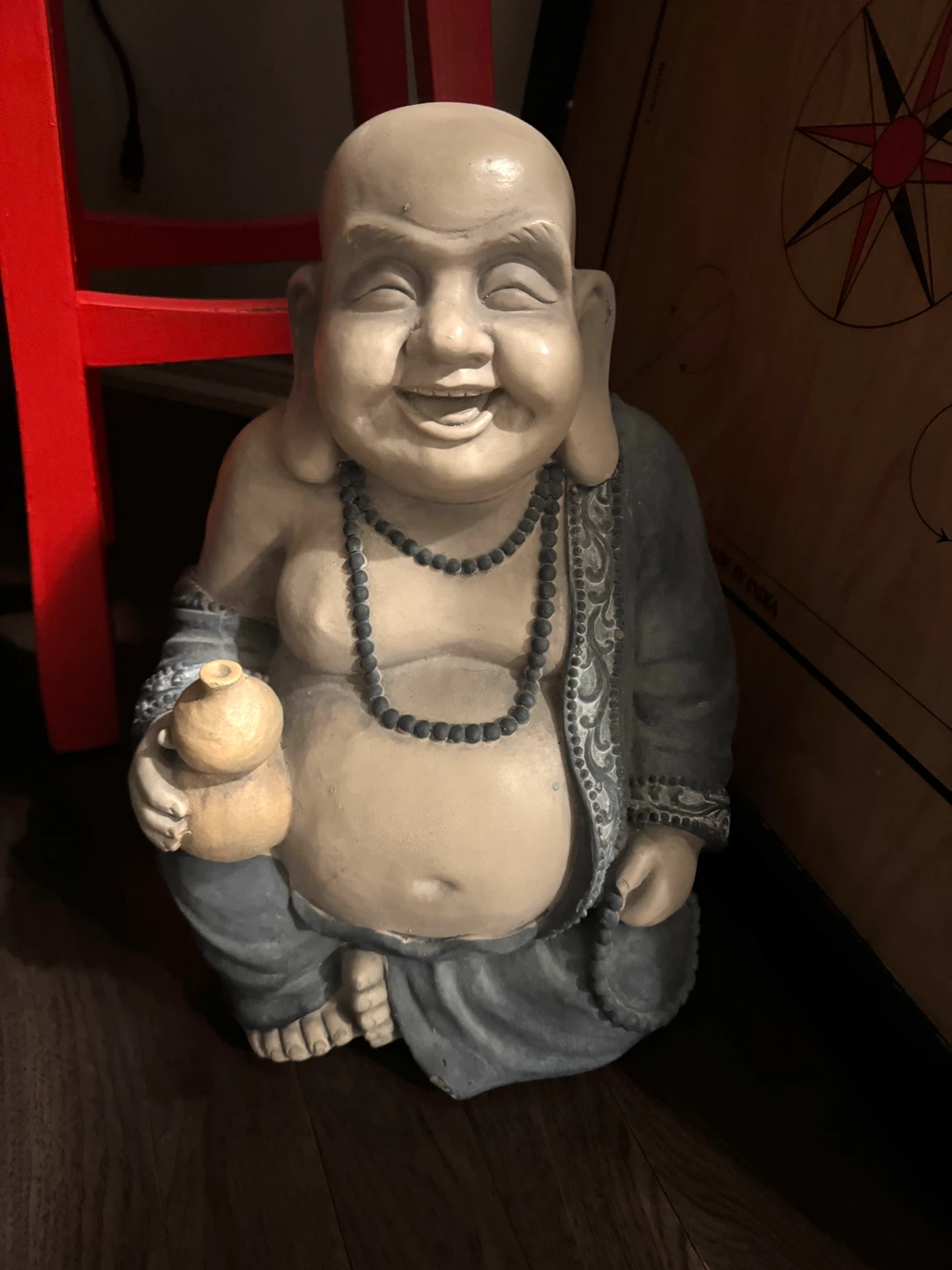 Laughing Buddha Statue