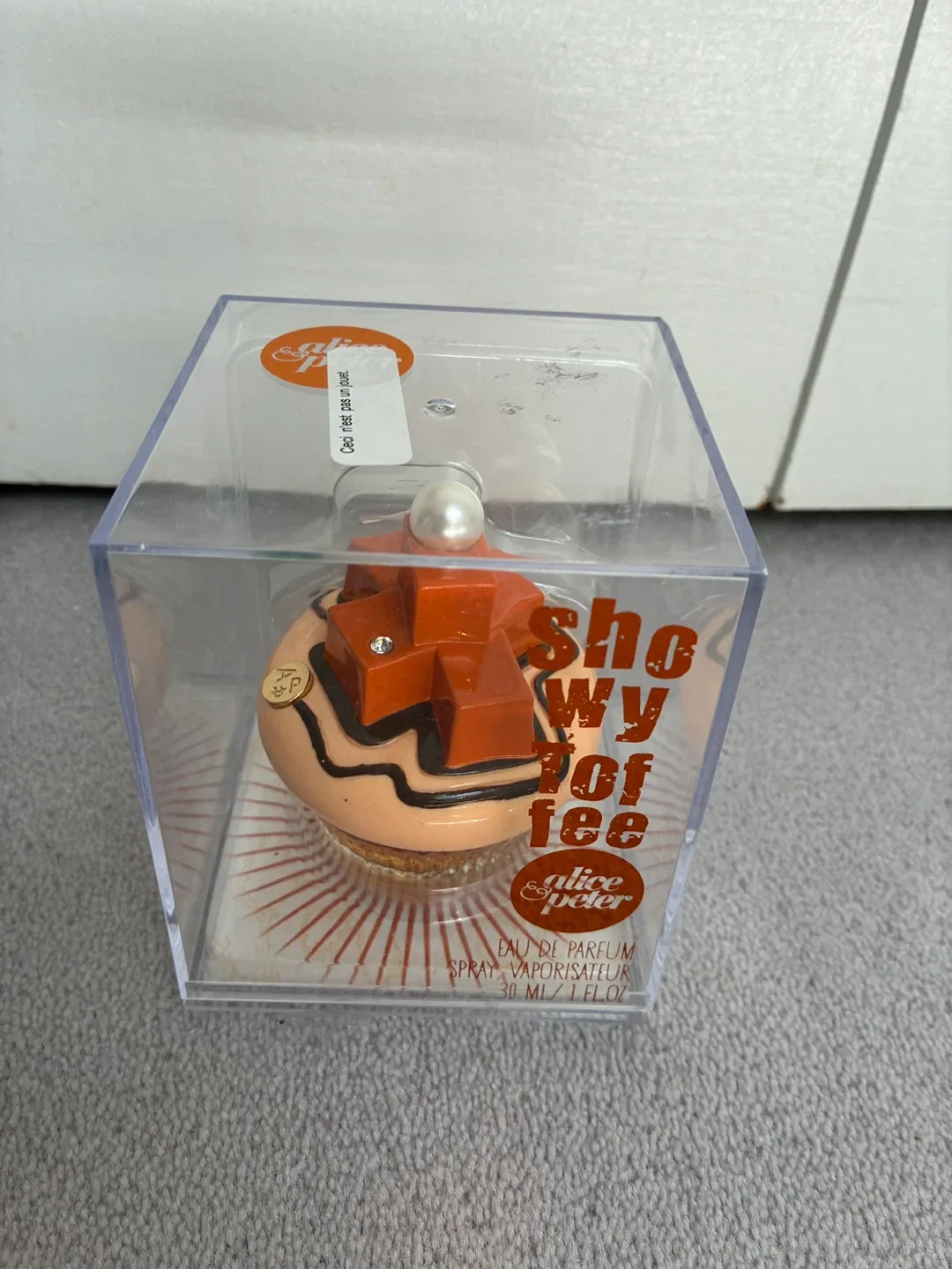 Alice & Peter Showy Toffee Eau de Parfum 30ml