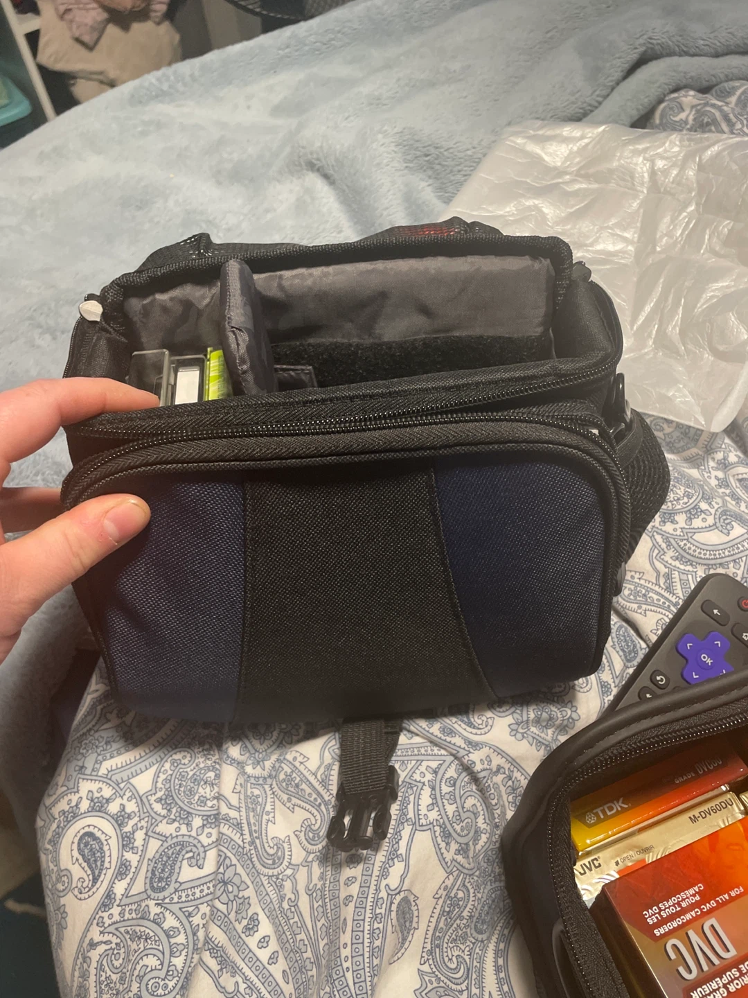 JVC GR-DVL300U Digital Video Camcorder w/ Case - photo 3