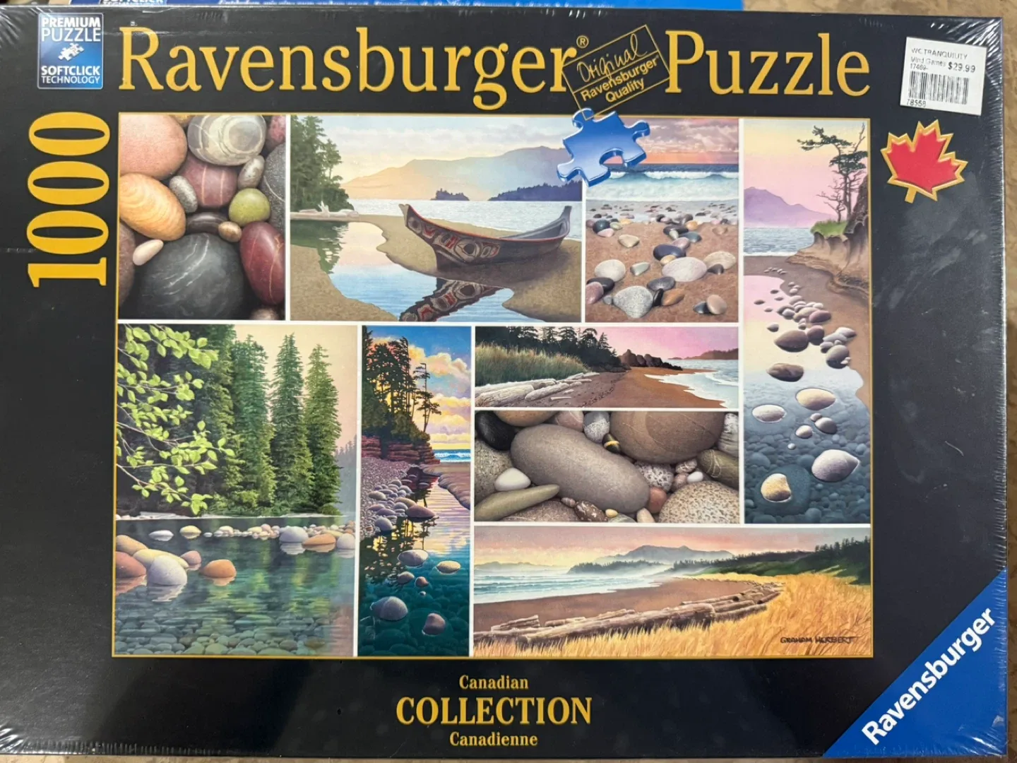 Ravensburger Puzzles - 1500 & 1000 Pieces image indicator(3)