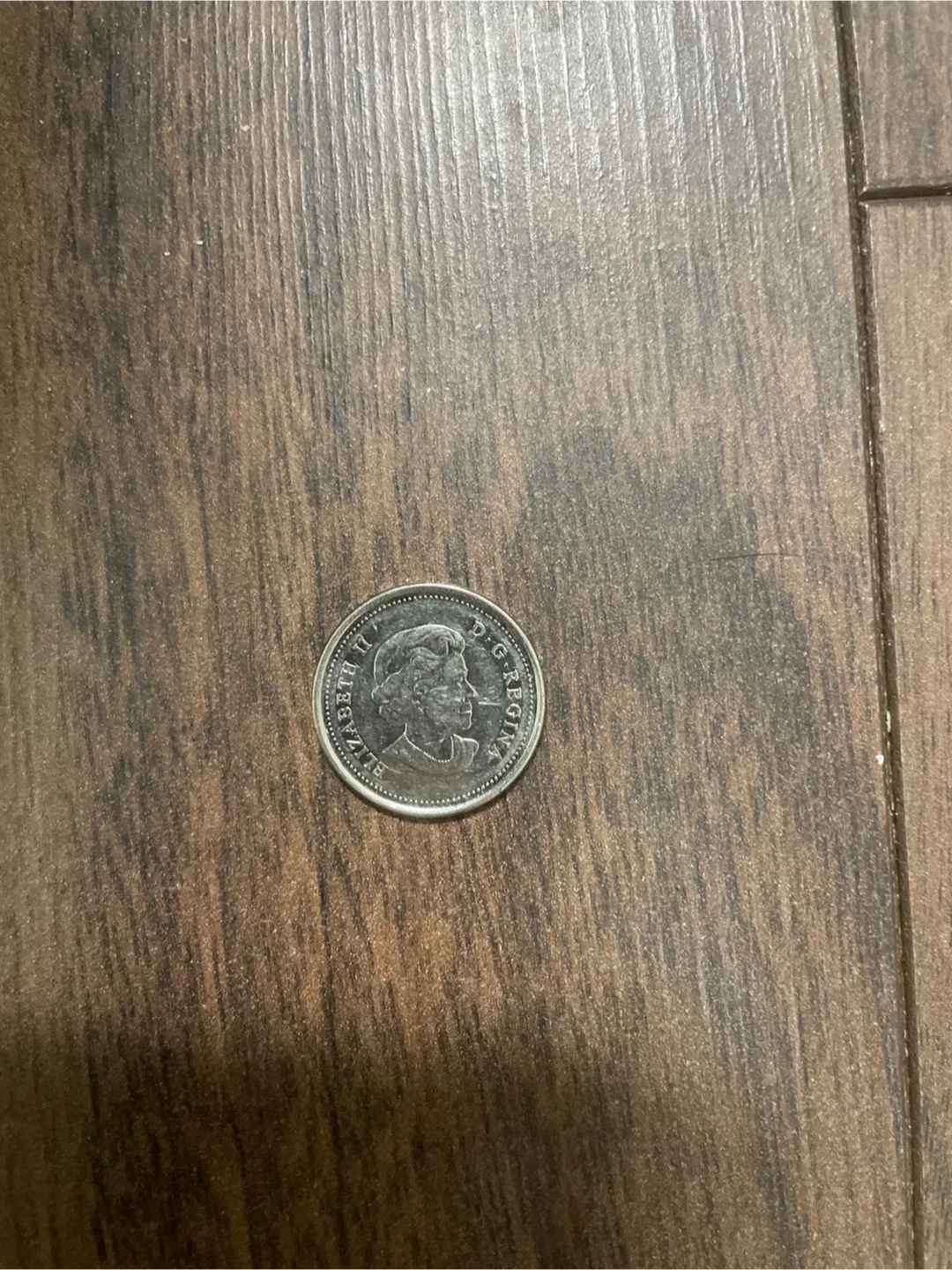 Canada 25 Cents Coin image indicator(2)