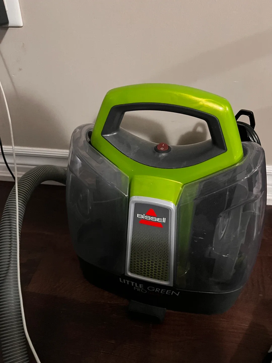 Bissell Little Green ProHeat Carpet & Upholstery Cleaner