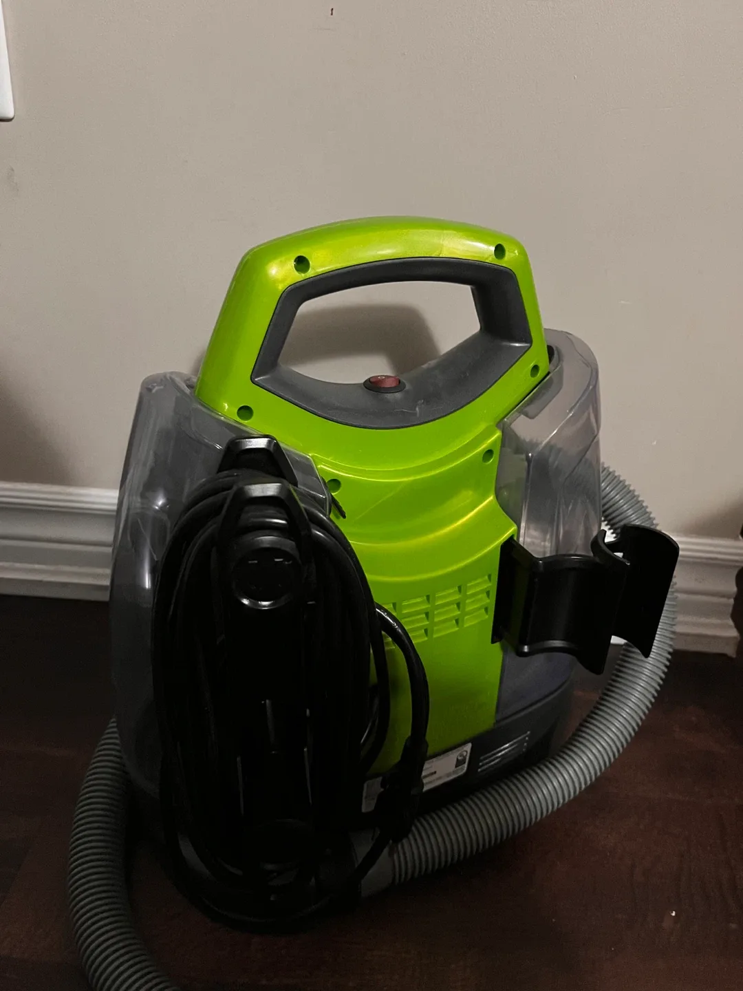 Bissell Little Green ProHeat Carpet & Upholstery Cleaner image indicator(3)