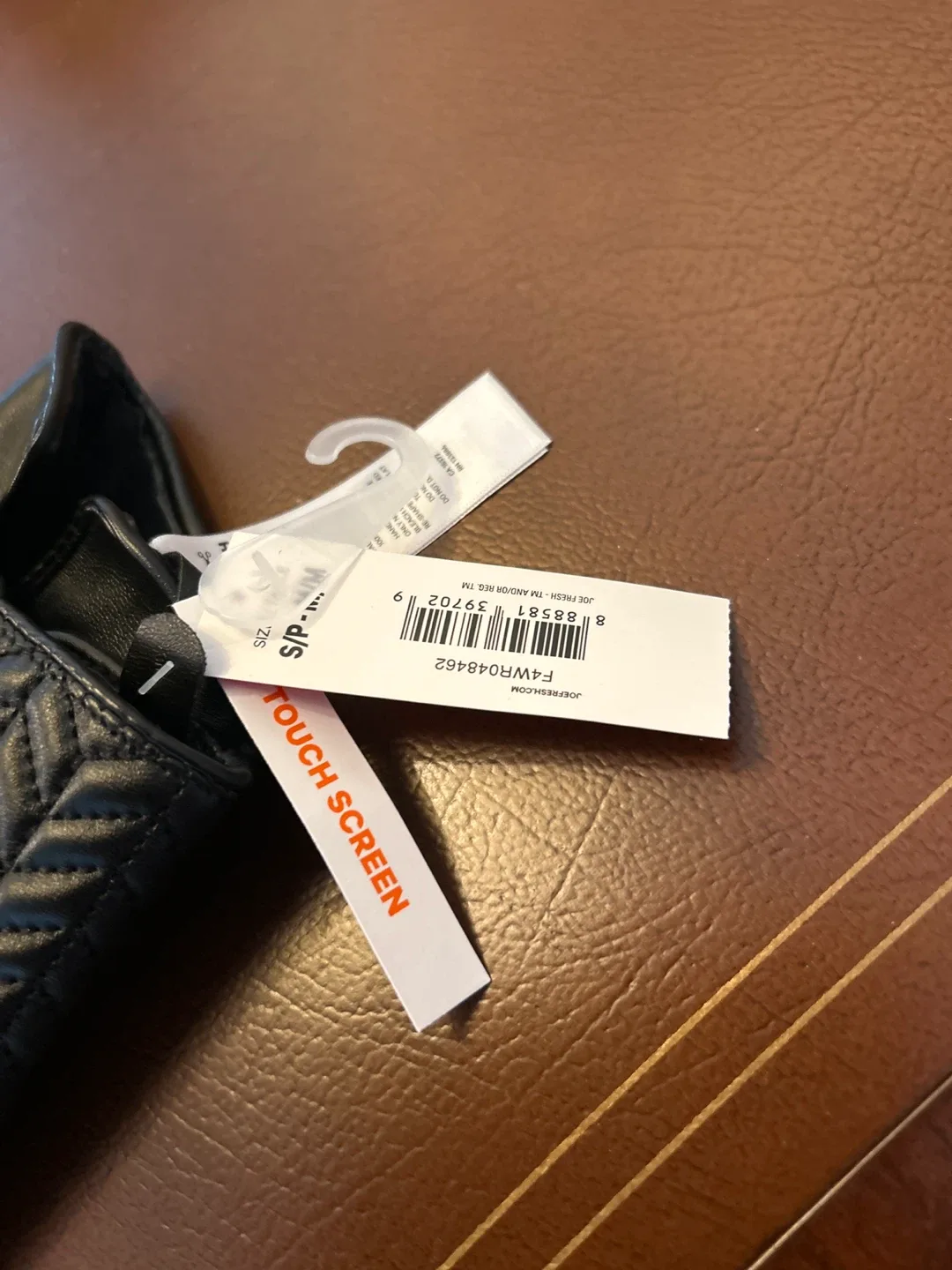 Clear out Joe Fresh Touch Screen Gloves - S/P - NEW image indicator(3)