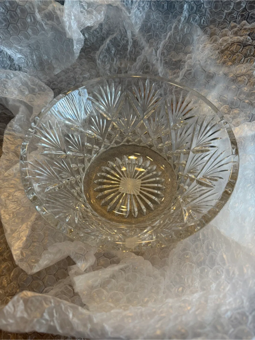 Waterford Crystal Bowl - New in Box image indicator(3)