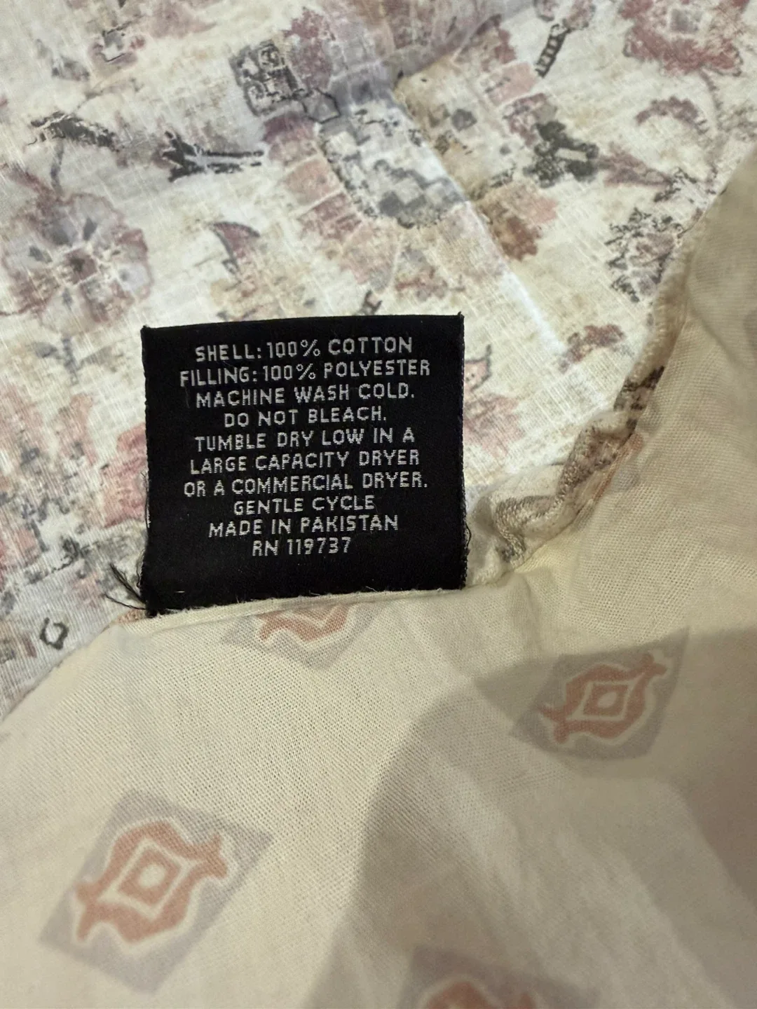 Tahari Home Comforter, Shams, & Throw Pillow image indicator(3)