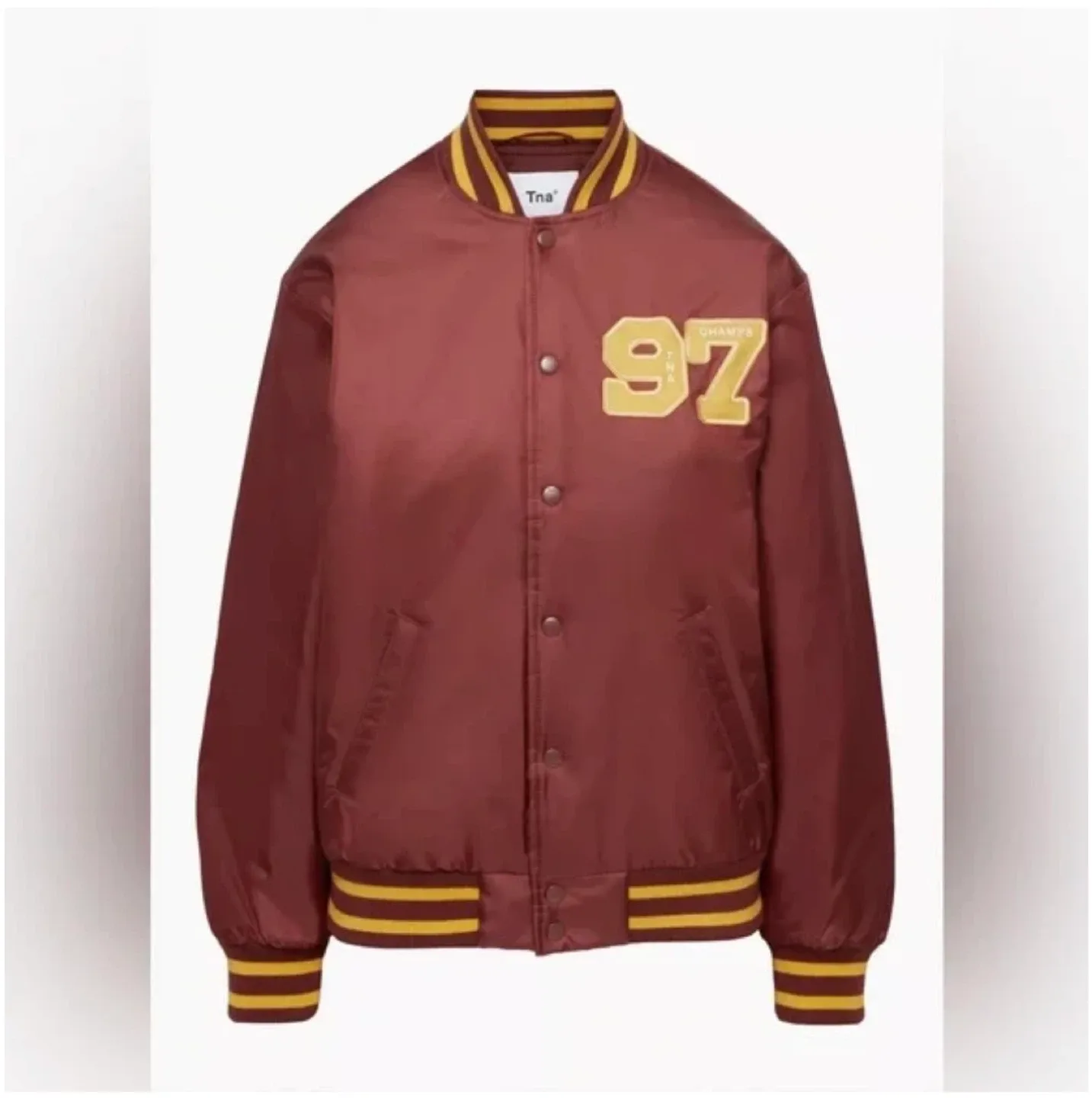 Aritzia The Varsity Bomber Jacket image indicator(2)