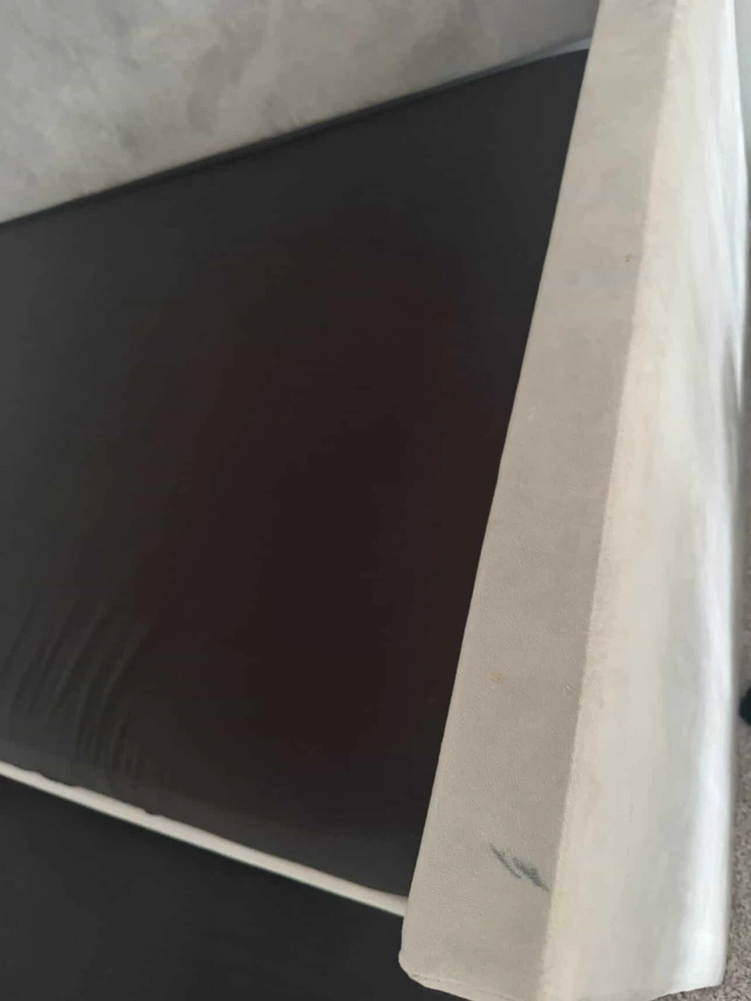 Grey daybed with mattress - photo 5
