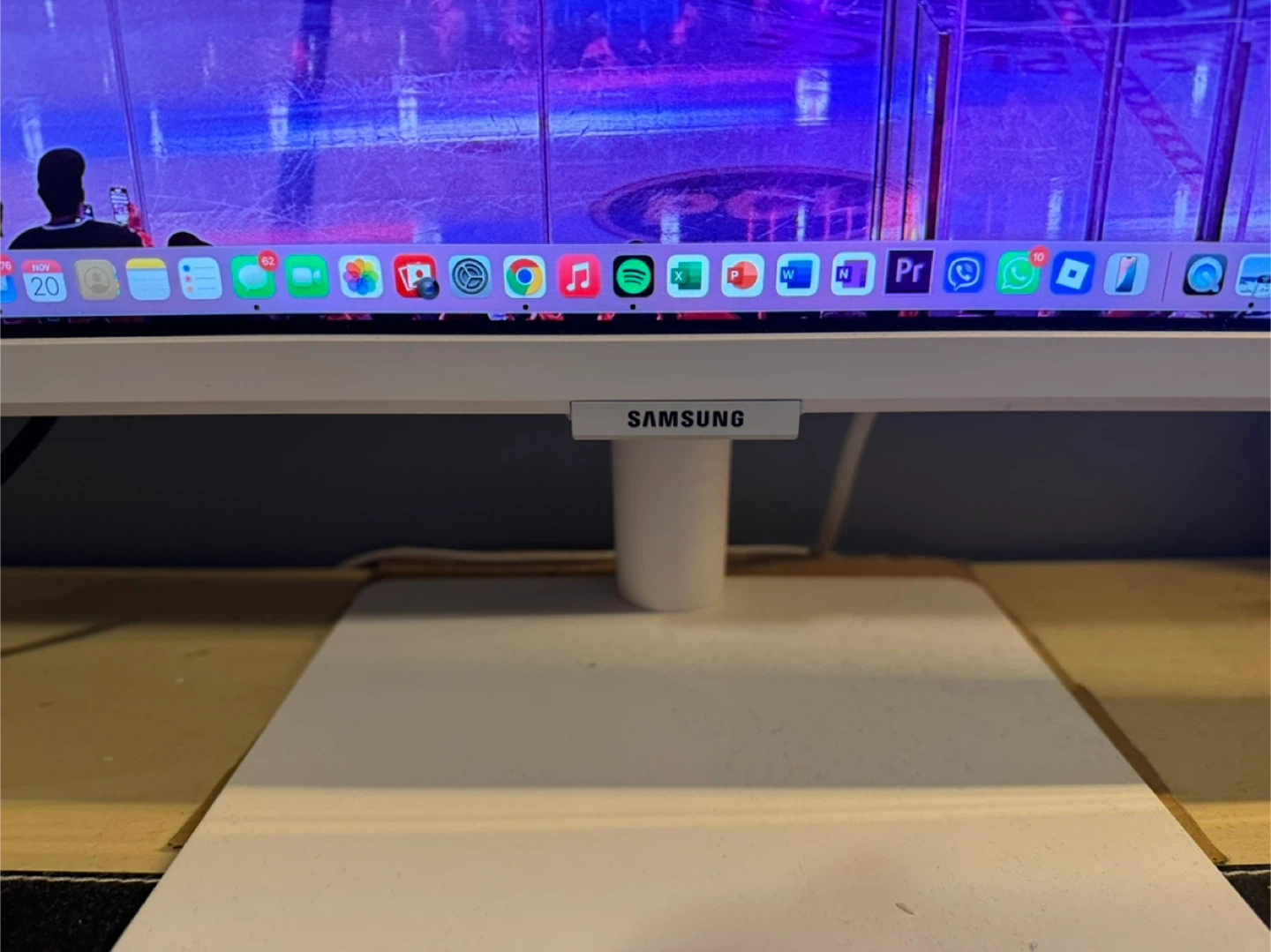 Samsung 4K 32 Inch M7 Series Smart Monitor - photo 4