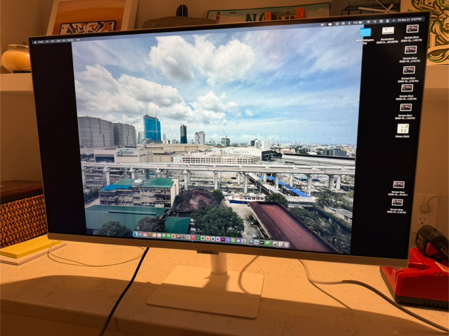 Samsung 4K 32 Inch M7 Series Smart Monitor - photo 3