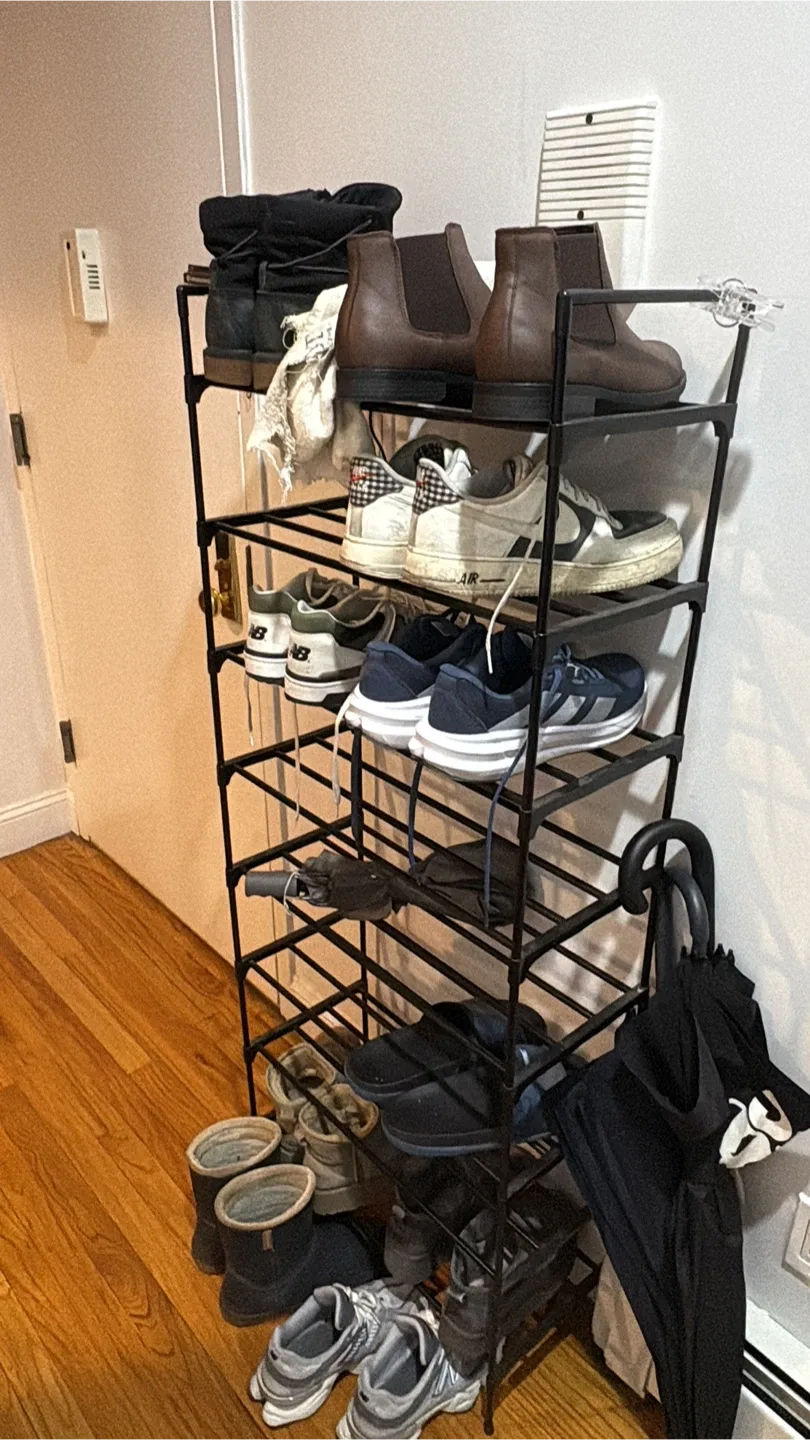 Shoe Rack