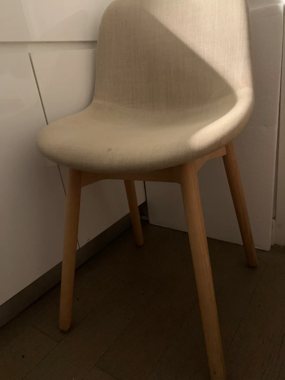 Beige Dining Chair (Price for 1)