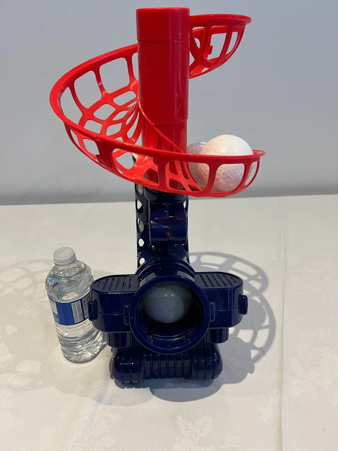 Baseball Electronic Pitching Machine image indicator(4)