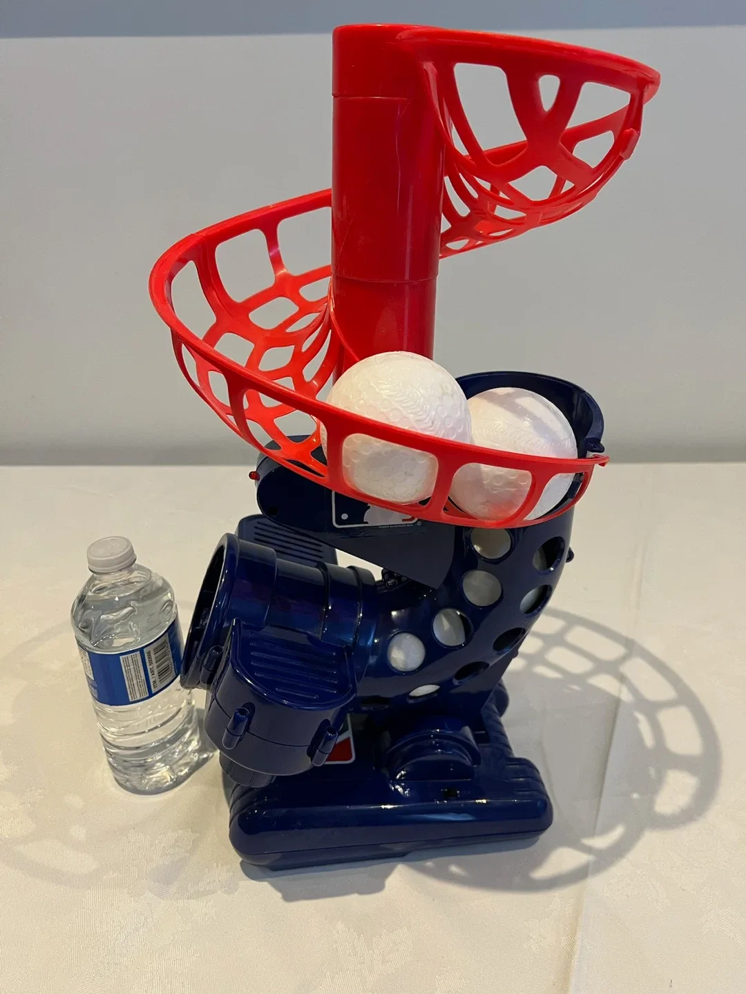 Baseball Electronic Pitching Machine image indicator(3)