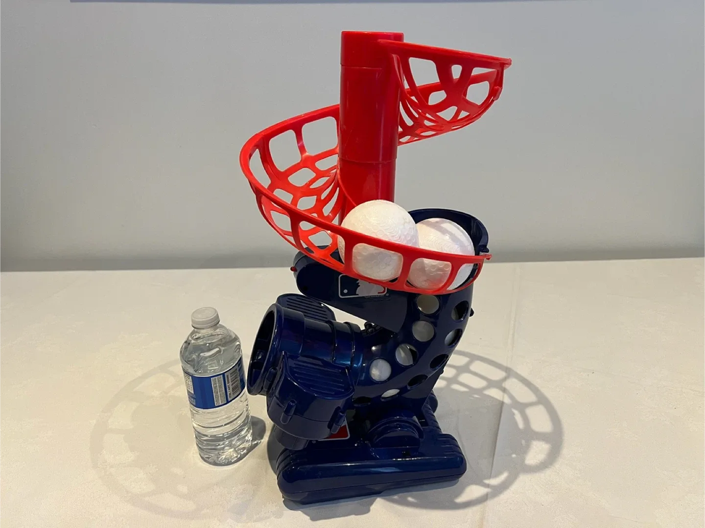 MLB Electronic Pitching Machine