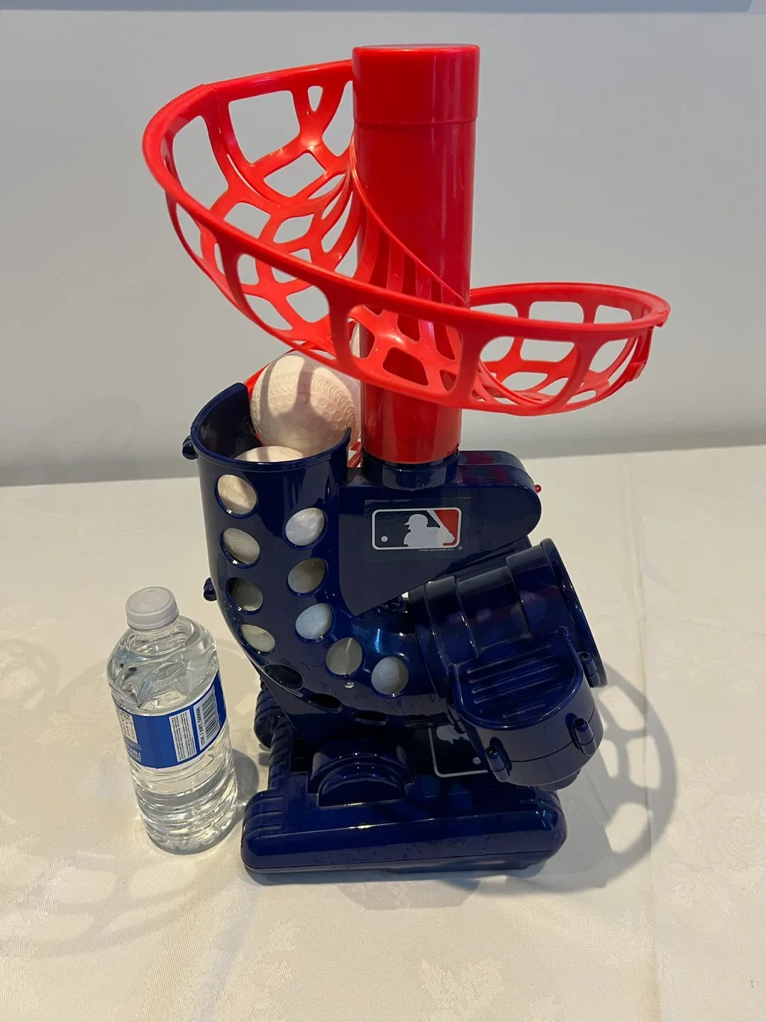 Baseball Electronic Pitching Machine image indicator(2)