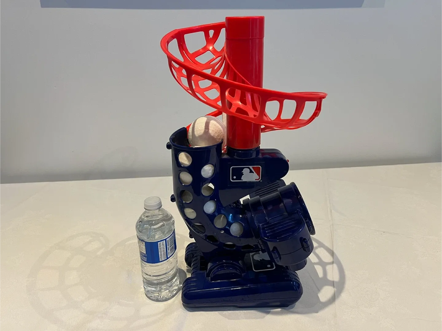 Baseball Electronic Pitching Machine image indicator(5)