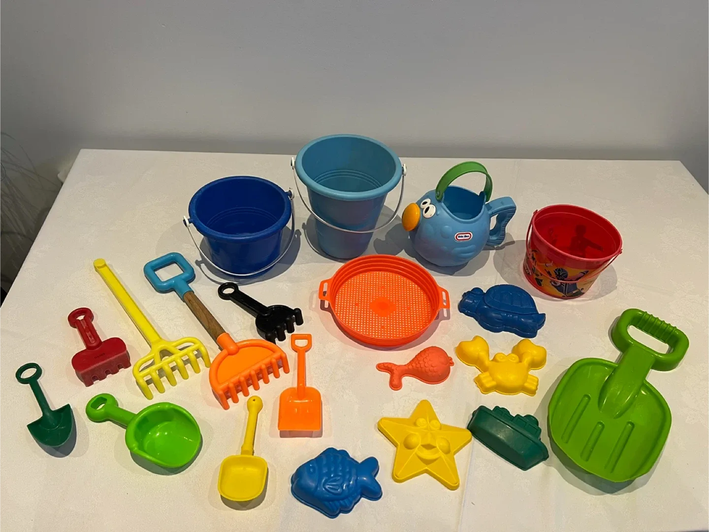 Little Tikes Beach Toy Set