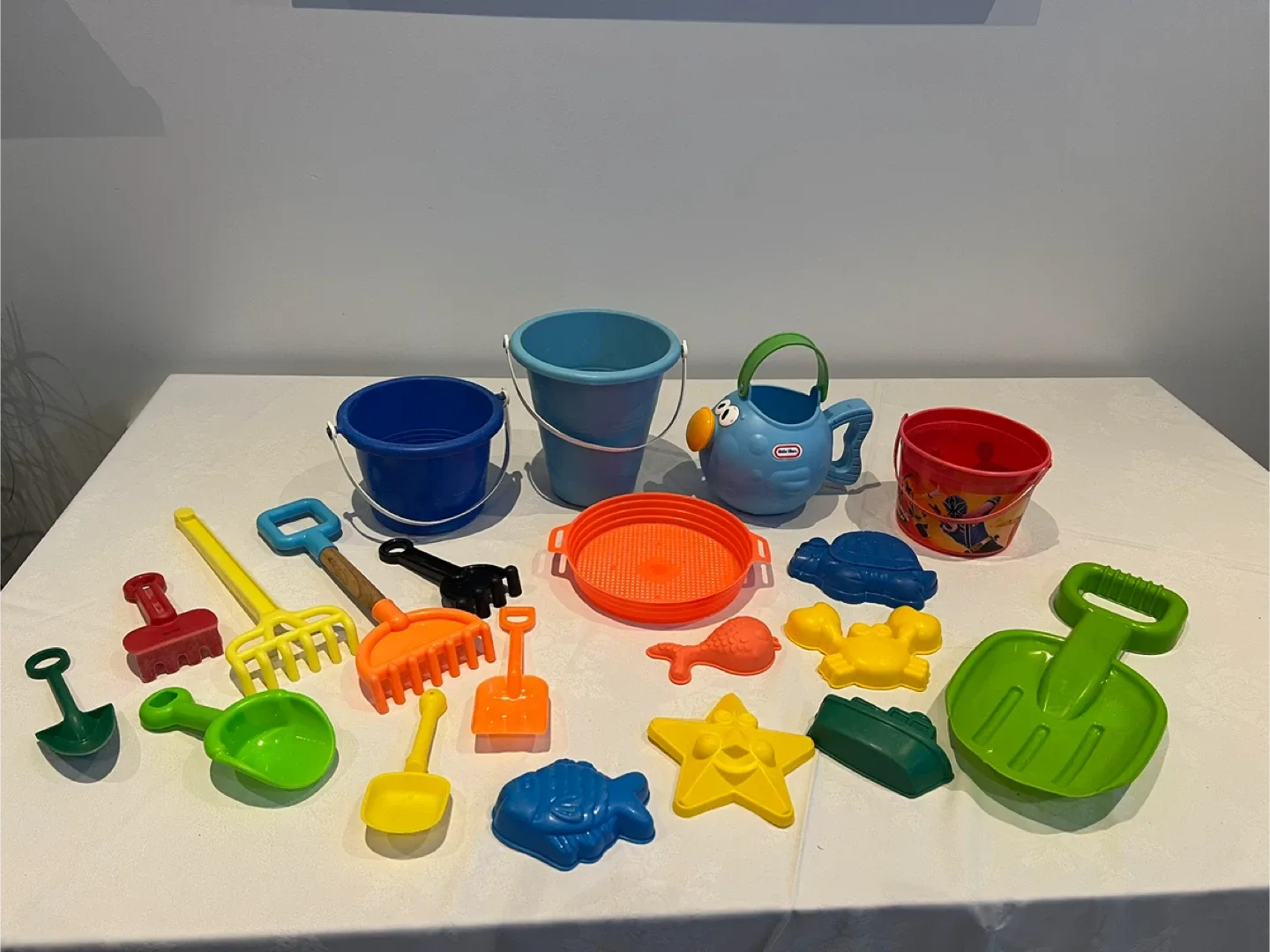 Little Tikes Beach Toy Set image indicator(2)