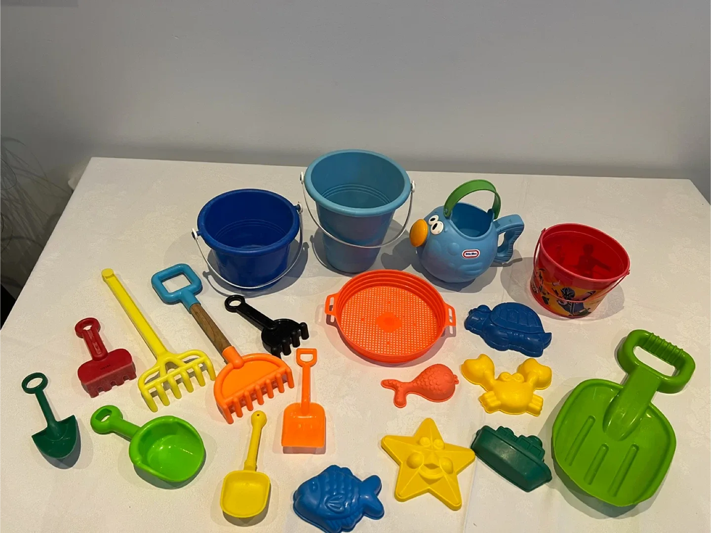 Little Tikes Beach Toy Set image indicator(3)