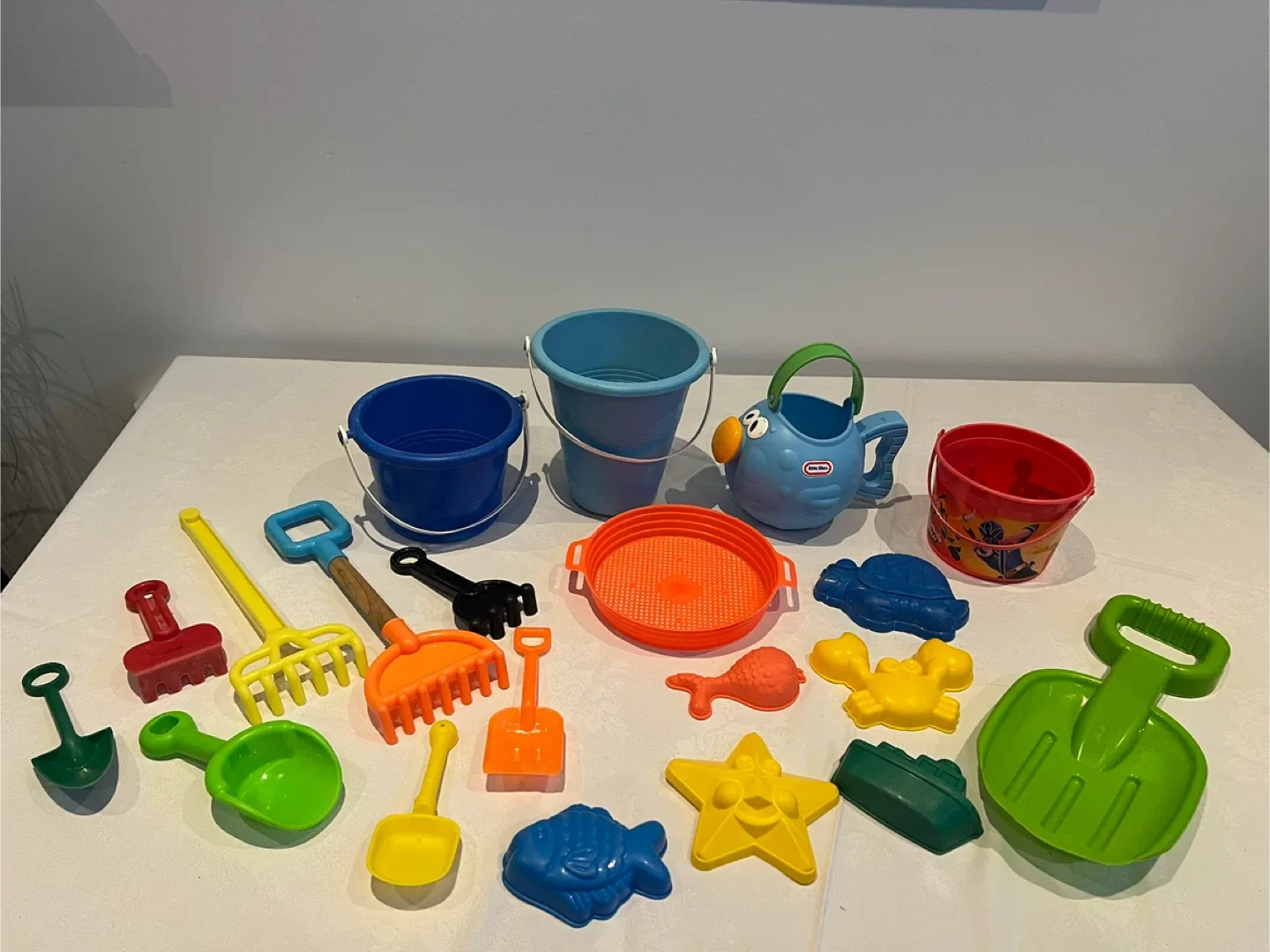 Little Tikes Beach Toy Set image indicator(4)