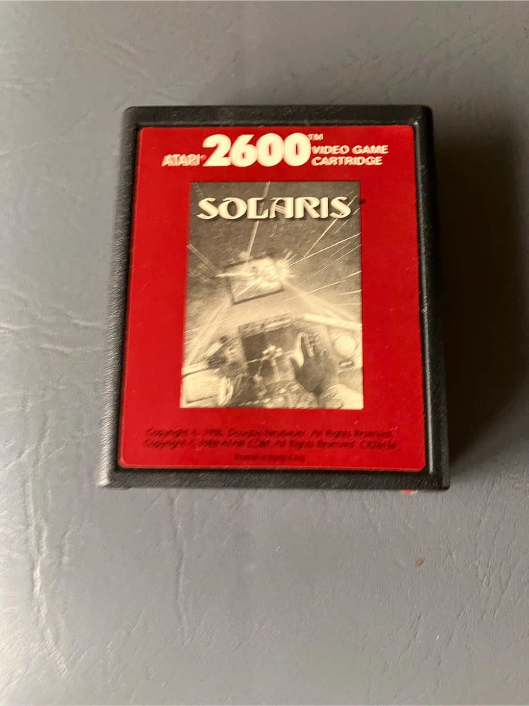 Atari video game - photo 3
