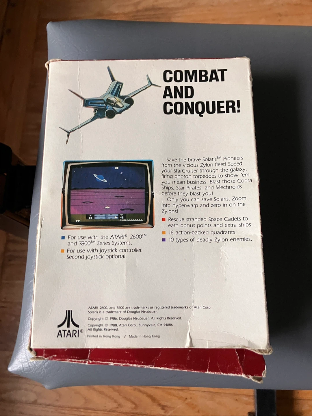 Atari video game - photo 5