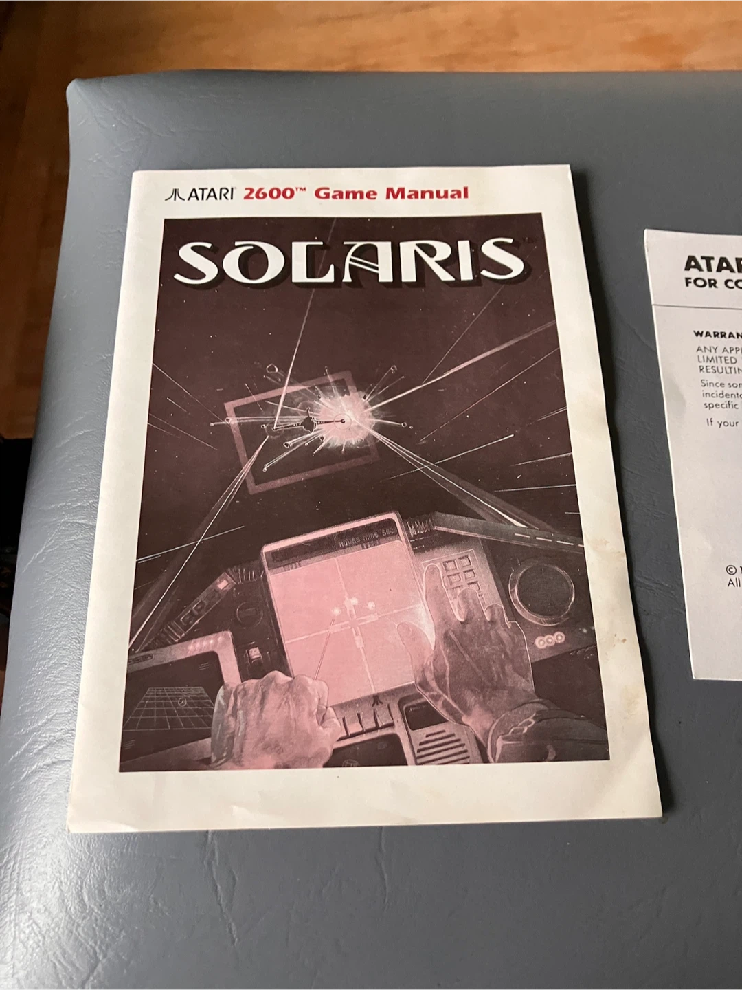 Atari video game - photo 4