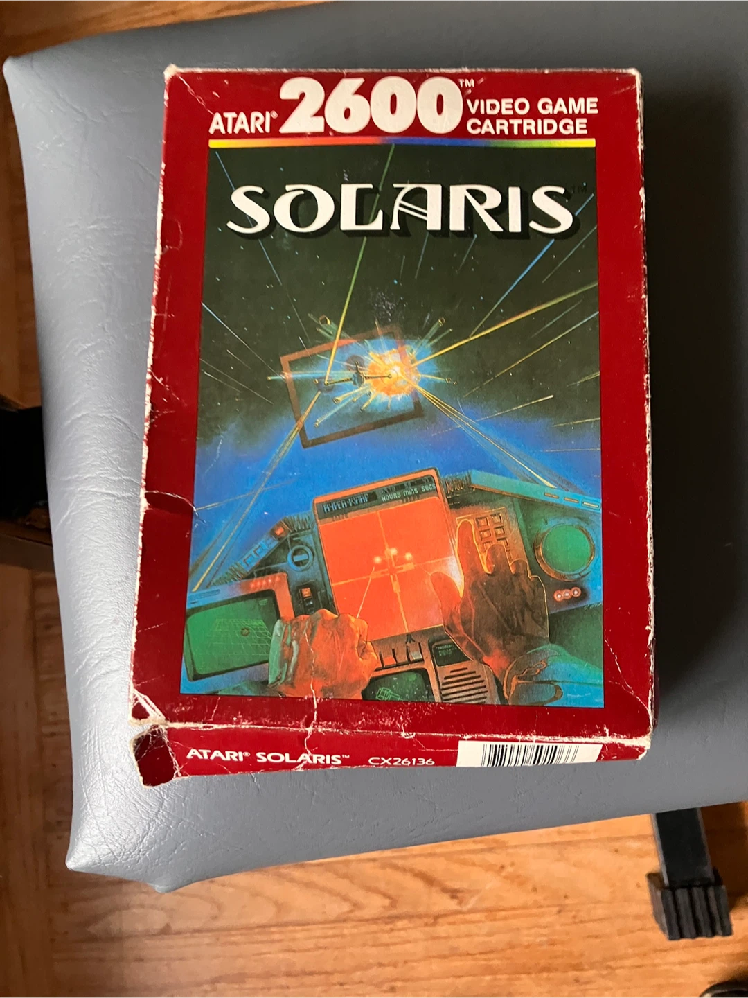 Atari video game