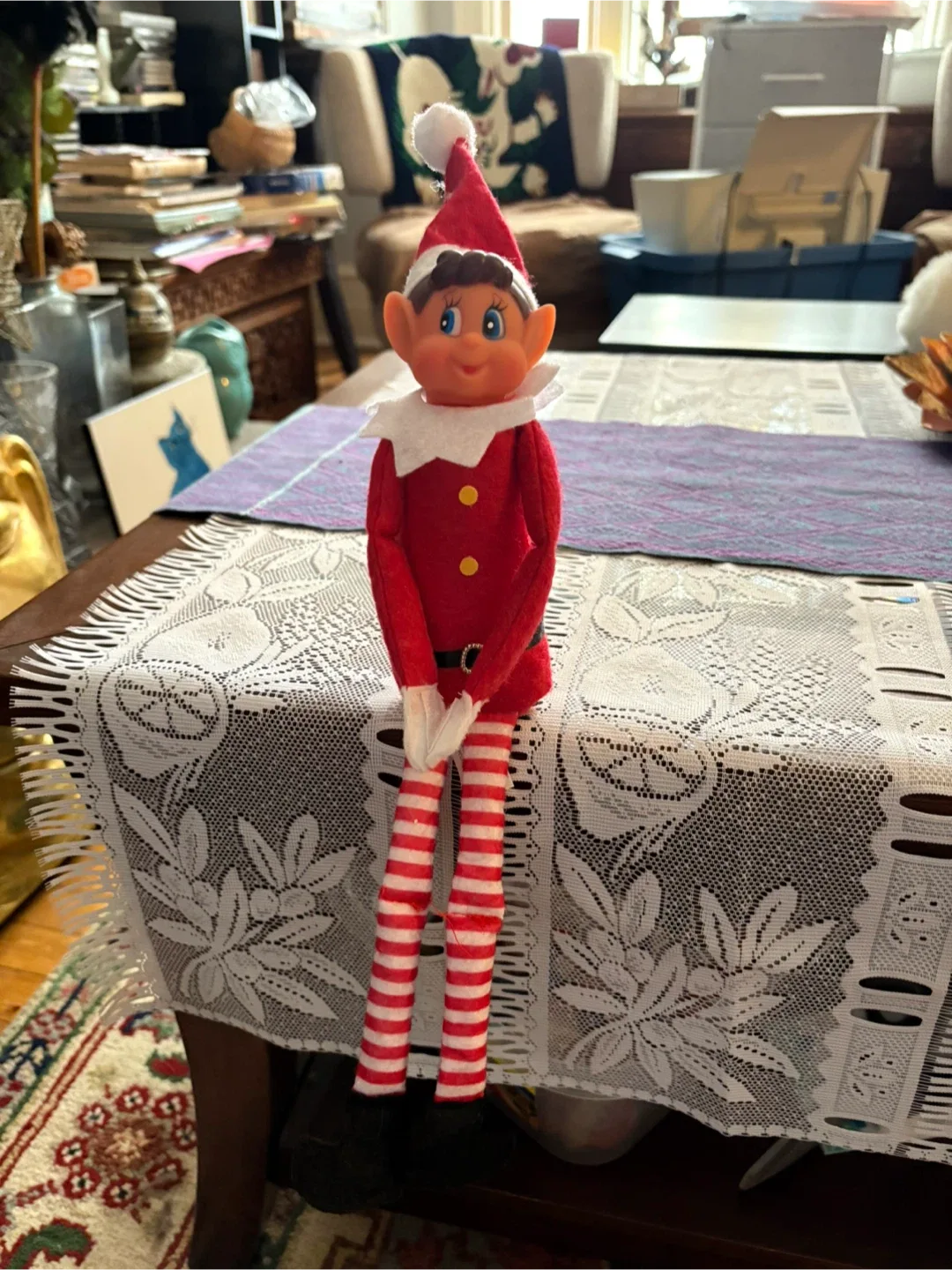 Elf on the Shelf Doll