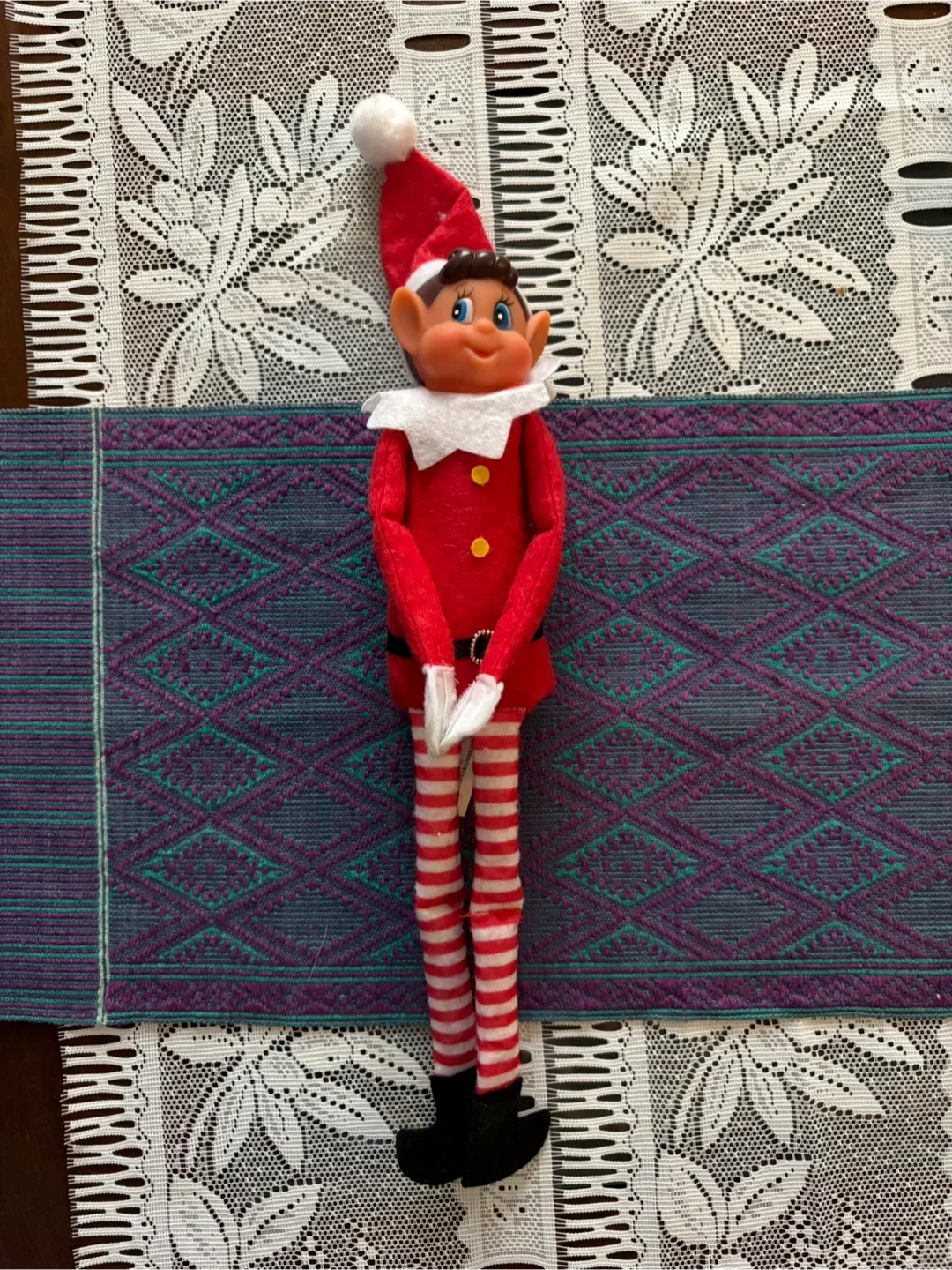🥕 Elf on the Shelf Doll image indicator(2)
