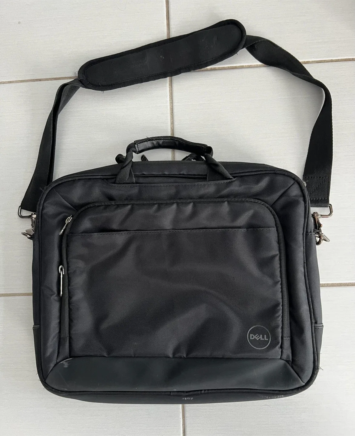 Dell Black Laptop Bag