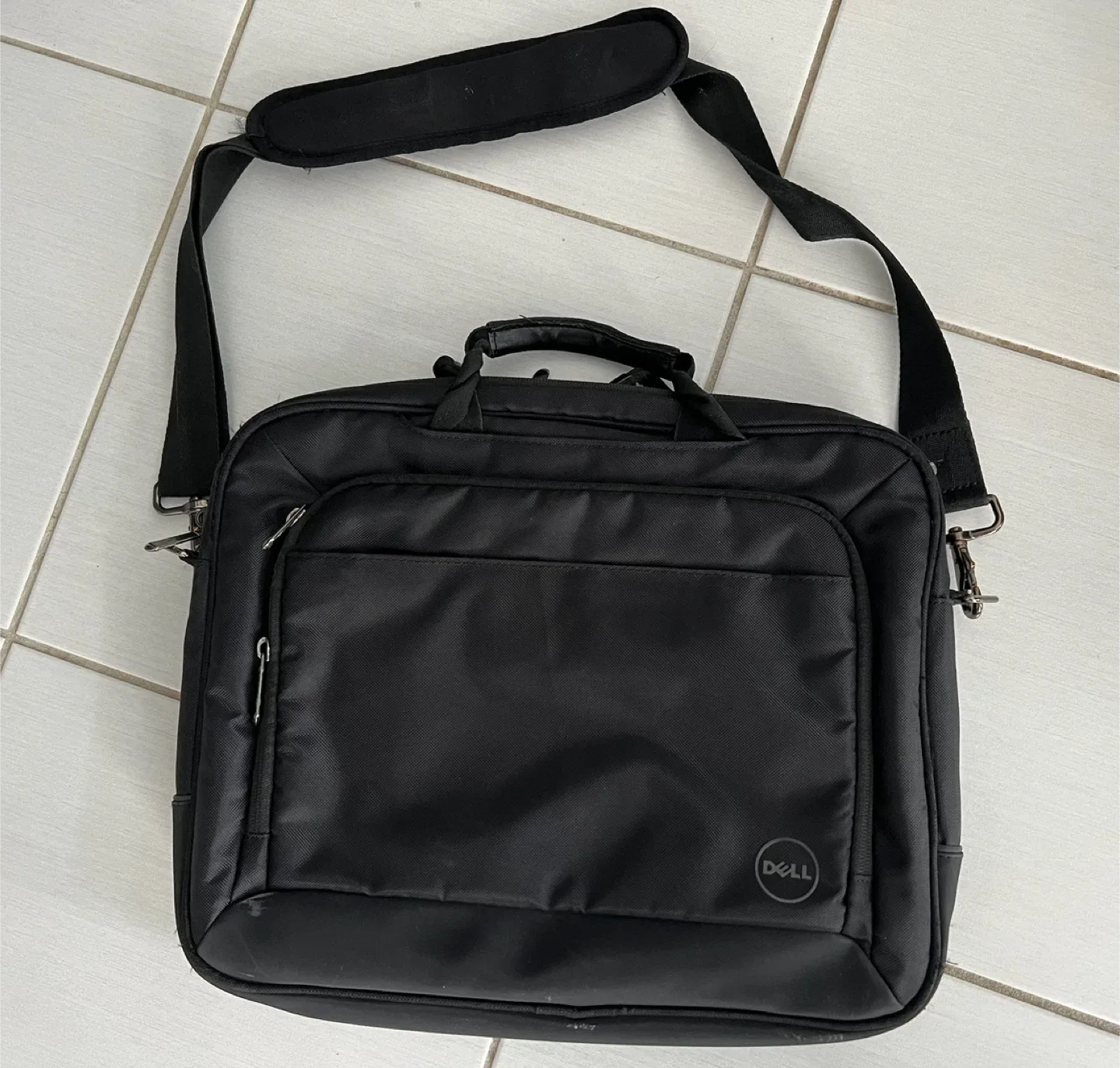 Dell Black Laptop Bag image indicator(2)