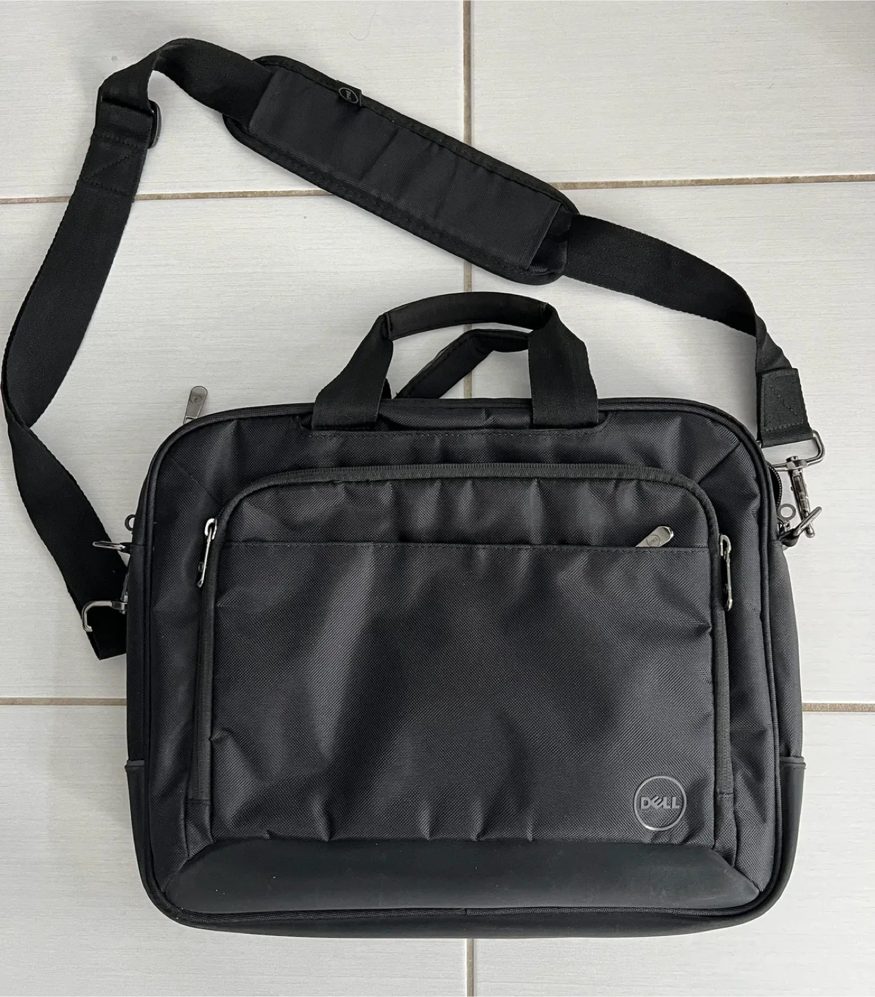 Dell Black Laptop Bag image indicator(5)
