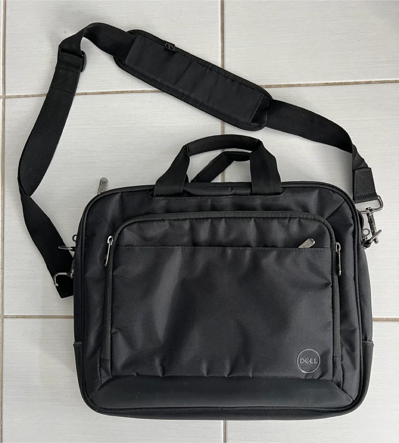 Dell Black Laptop Bag image indicator(6)