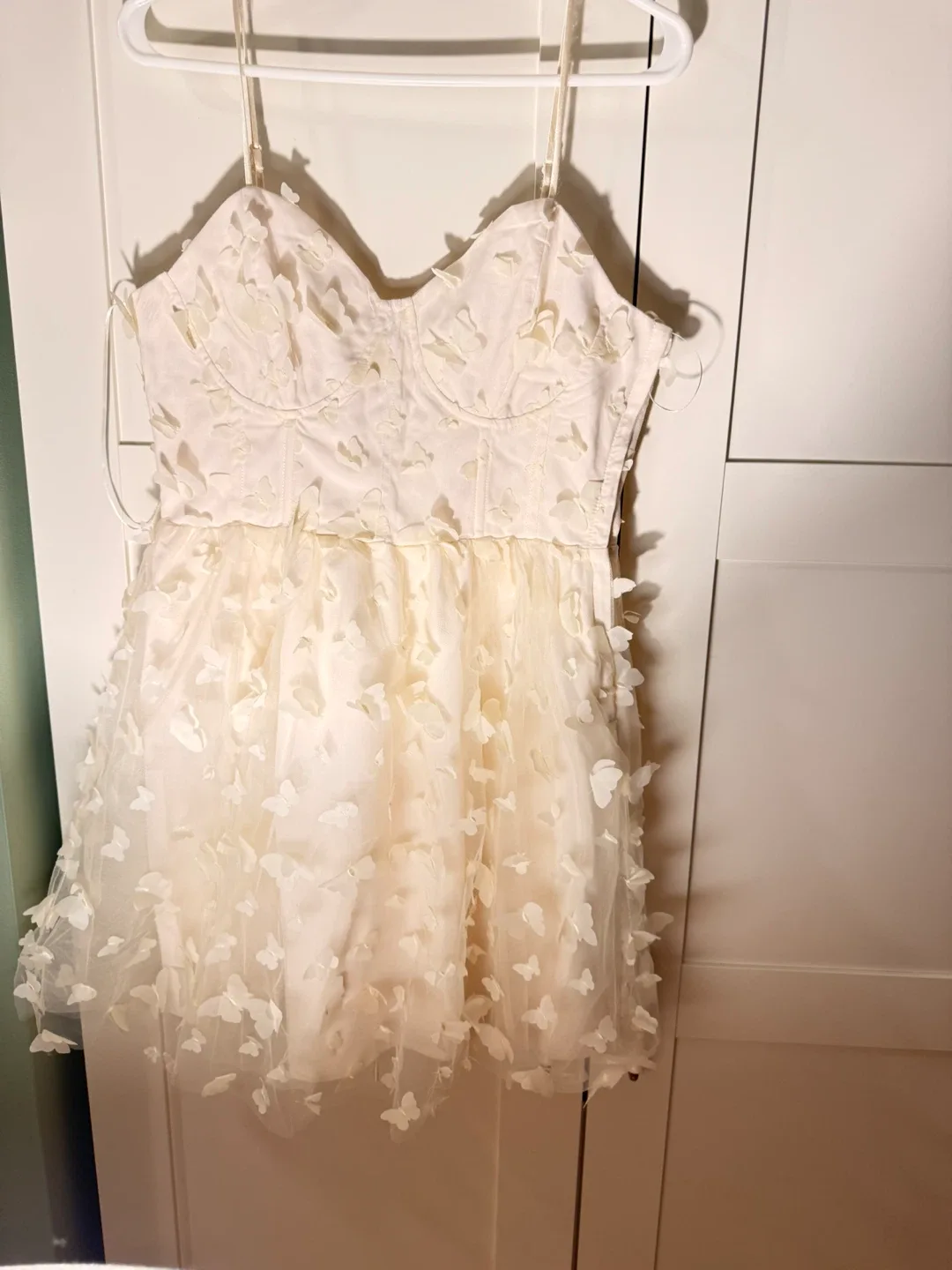 Thirty Thirty L/A Butterfly Dress - Size L