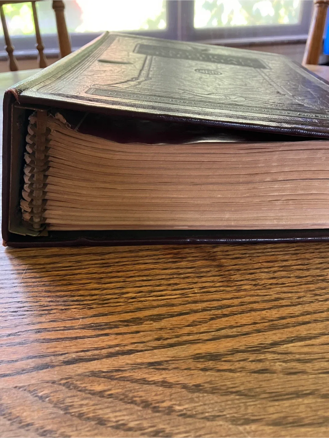 The American Rifleman Magazines - 1966 Binder