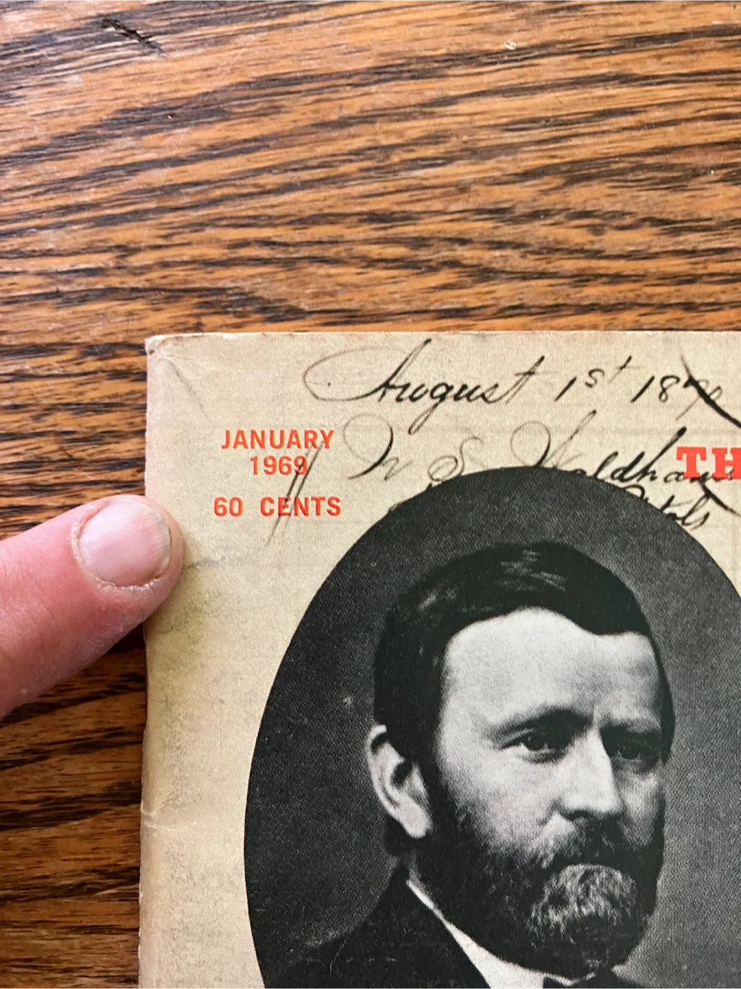 The American Rifleman Magazines - 1966 Binder image indicator(5)