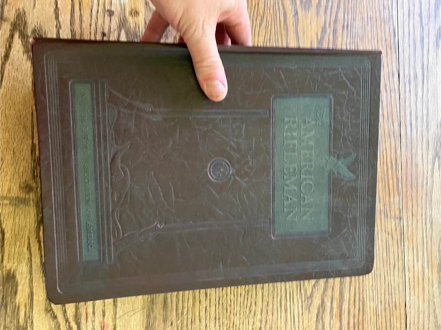 The American Rifleman Magazines - 1966 Binder image indicator(9)