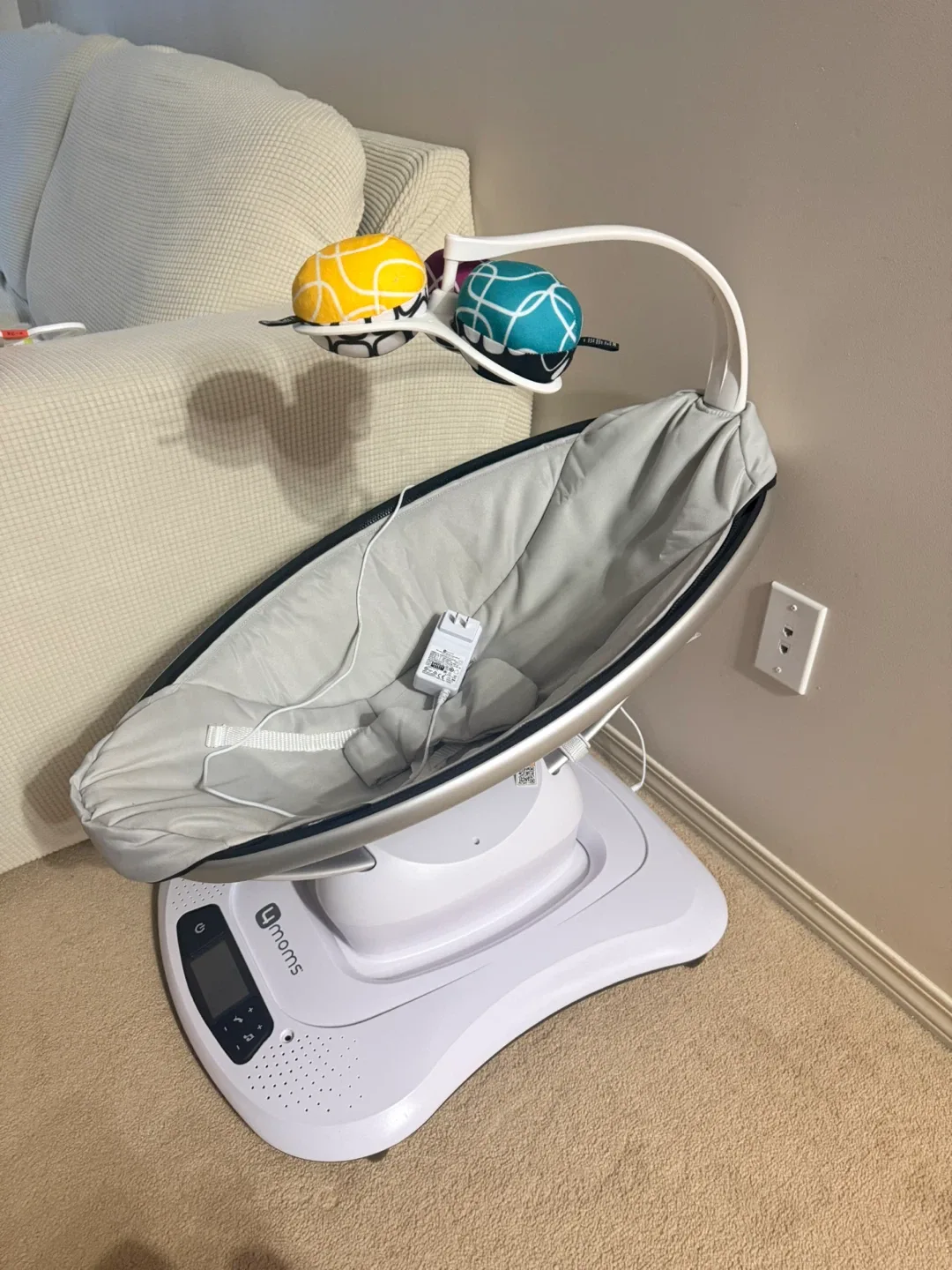 4moms MamaRoo Baby Swing