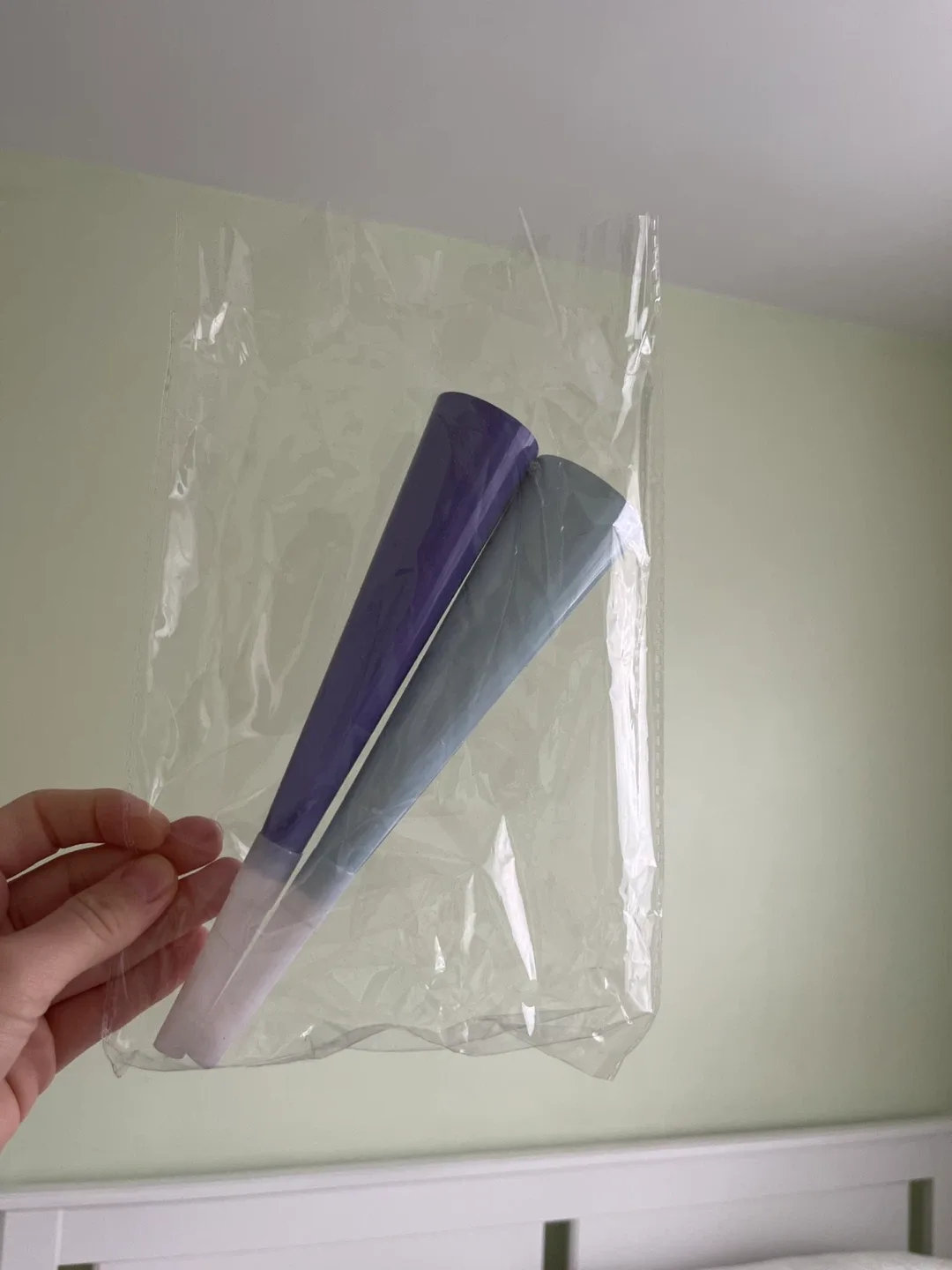 2 FREE UNUSED Party Horns #Cleanout