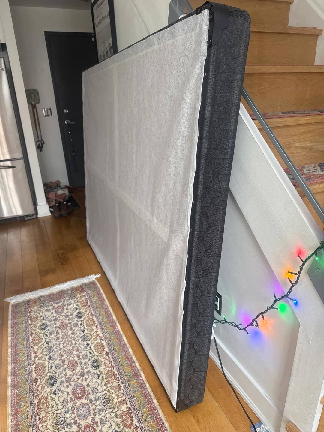 Box Spring - Queen Size