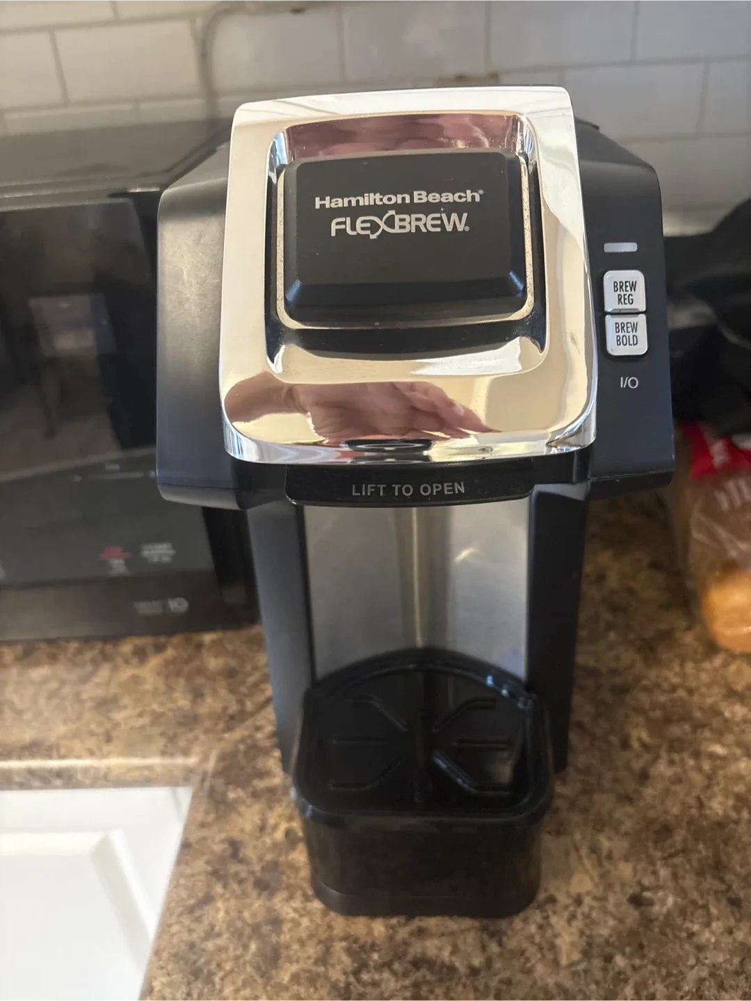 Hamilton Beach FlexBrew Coffee Maker