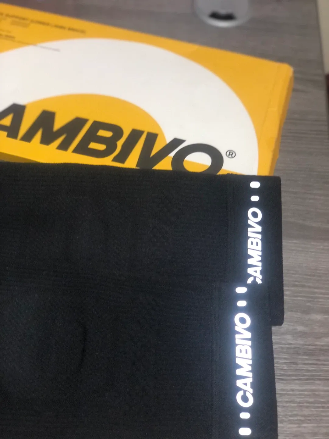 Cambivo Knee Support Brace - Lower Limbs image indicator(7)