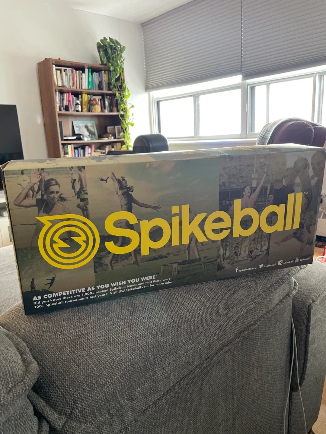 Spikeball Game Set - Brand New!