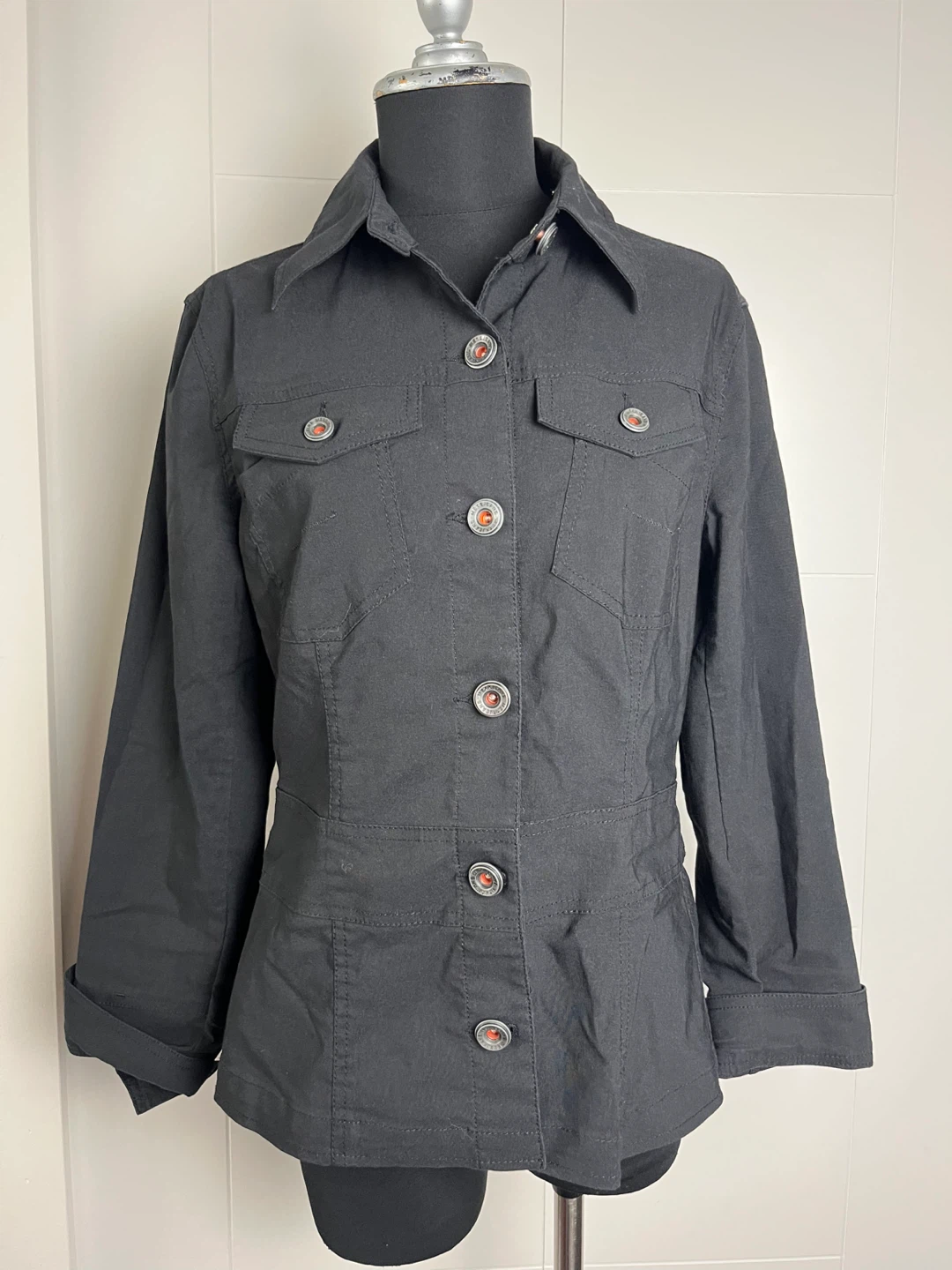 Mexx Black Jacket Size M