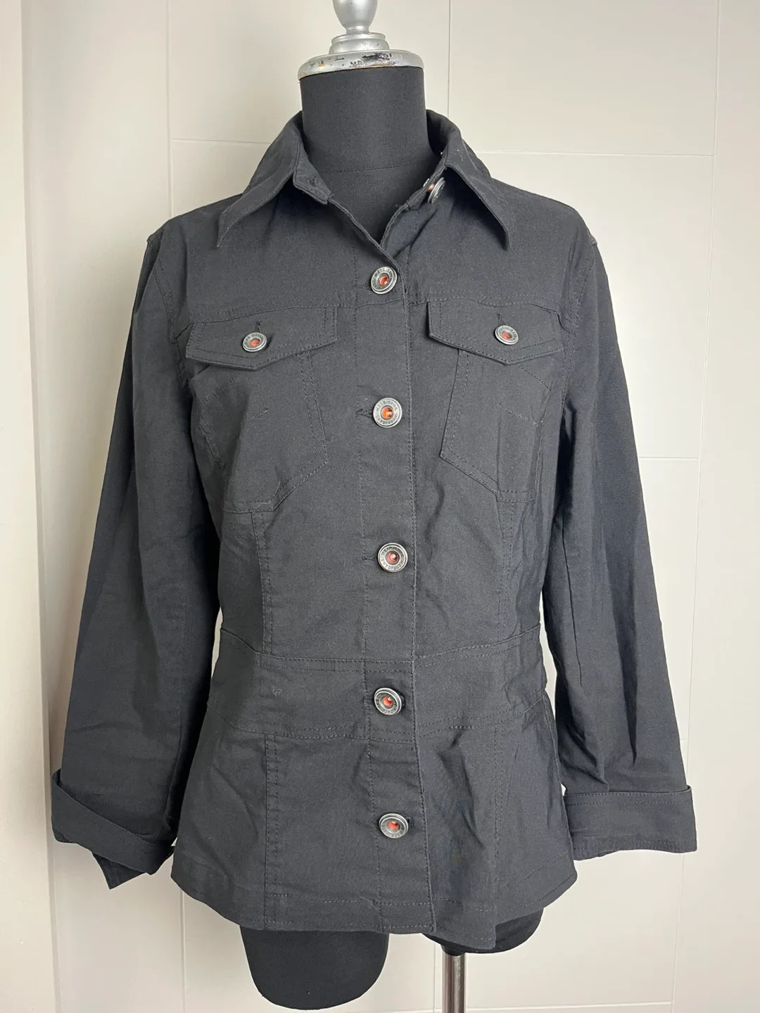 Mexx Black Jacket Size M