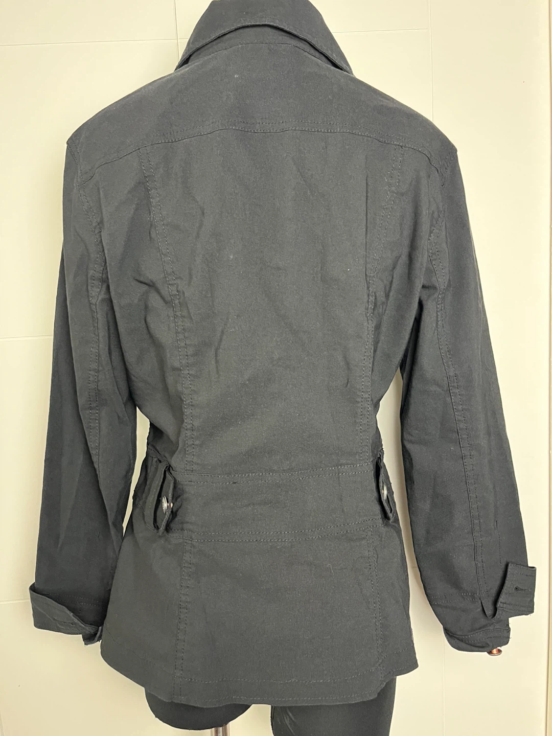 Mexx Black Jacket Size M - photo 2